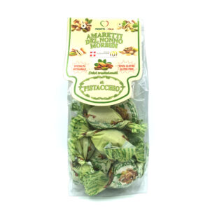 AMARETTI MORBIDI AL PISTACCHIO 200g