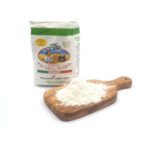 FARINA INTEGRALE DI GRANO TENERO 1Kg