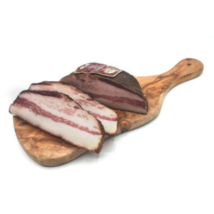 GUANCIALE DI SUINO 450g