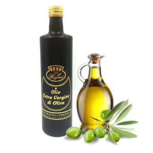 OLIO EXTRAVERGINE D’OLIVA 750 ml