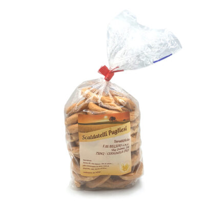 SCALDATELLI PUGLIESI 400g