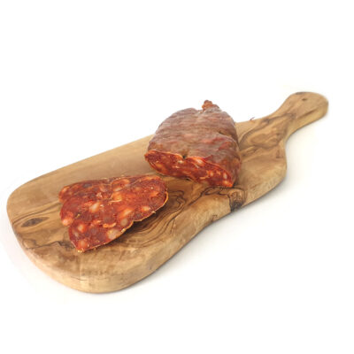 SOPPRESSATA PICCANTE 400g