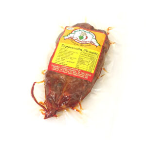 SOPPRESSATA PICCANTE 400g