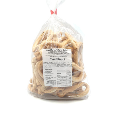 TARALLI – 400g