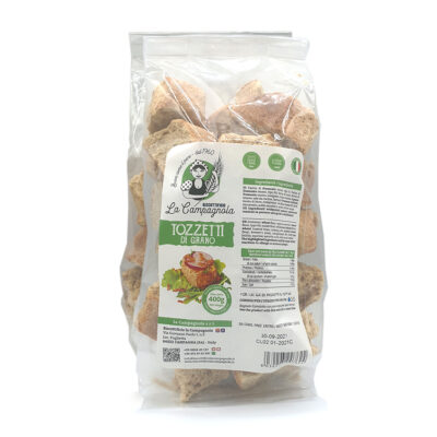 TOZZETTI DI GRANO 350g