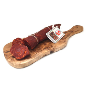 SOPPRESSATA PICCANTE TAVELLA 400g