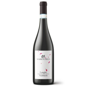 Langhe Nebbiolo DOC – Linea Petali Mario Costa – 750ml