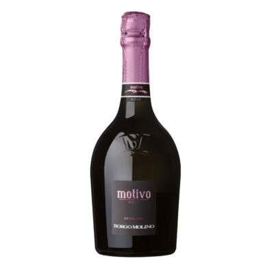 MOTIVO ROSÉ EXTRA DRY 750ml – Borgo Molino