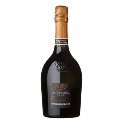 VALDOBBIADENE DOCG PROSECCO SUPERIORE EXTRA DRY 750ml – Borgo Molino