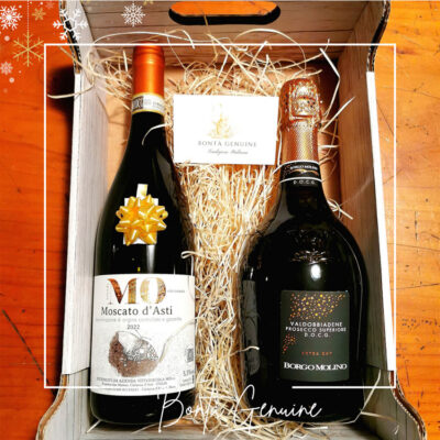 Cassetta Regalo – Selezione Vini –