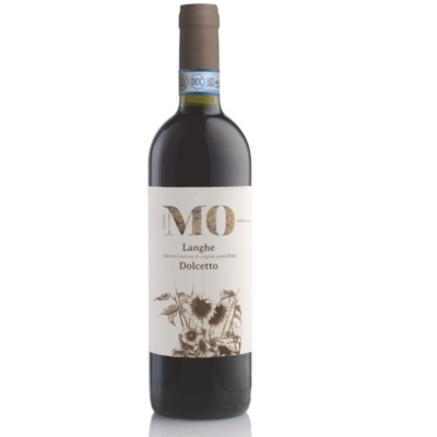 Dolcetto Langhe Doc – Cantina Vino Mo 750ml