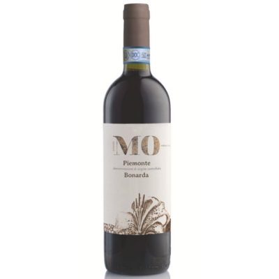 Piemonte Bonarda Doc – Cantina Vino Mo 750ml