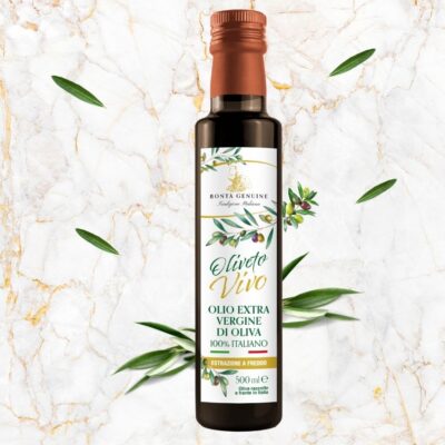 OLIO EXTRAVERGINE DI OLIVA 100% Italiano Oliveto ViVo